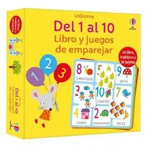 Del 1 Al 10