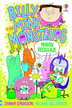 Misión Reciclaje - Libro 10
