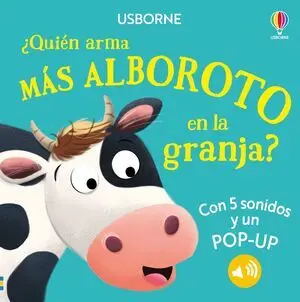 ¿QUIÉN ARMA MÁS ALBOROTO EN LA GRANJA?
