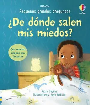 DE DONDE SALEN MIS MIEDOS