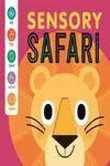 SENSORY SAFARI - BABY SENSORY BOOK