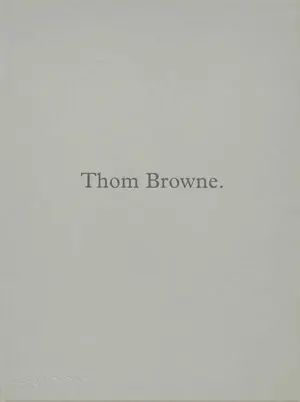 THOM BROWNE