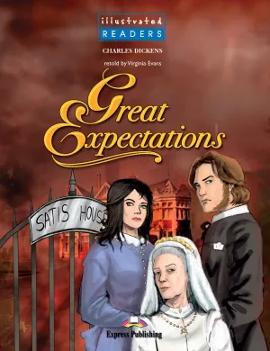 Great Expectations Illustrated