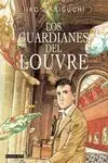 Los Guardianes del Louvre