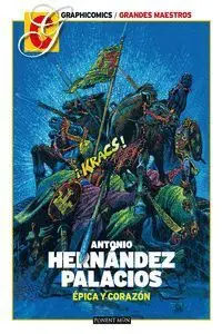 ANTONIO HERNANDEZ PALACIOS - EPICA Y CORAZON ANTONIO HERNANDEZ PALACIOS - EPICA Y CORAZON