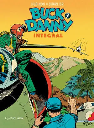 Buck Danny Integral 7