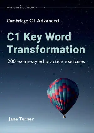 (22).C1 KEY WORD TRANSFORMATION:200 EXAM-STYLED PRACTICE