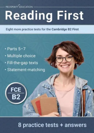 (23).READING FIRST:TEN MORE PRACTICE TESTS FOR CAMBRIDGE