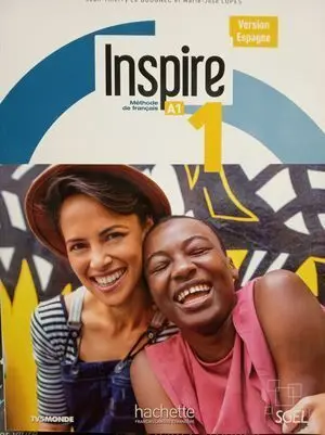 Inspire 1 Version Espagne Alumno