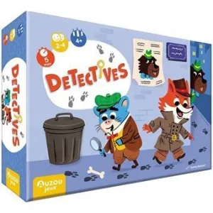 DETECTIVES