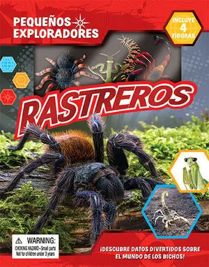RASTREROS (PEQUEÑOS EXPLORADORES)