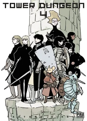 Tower Dungeon 4