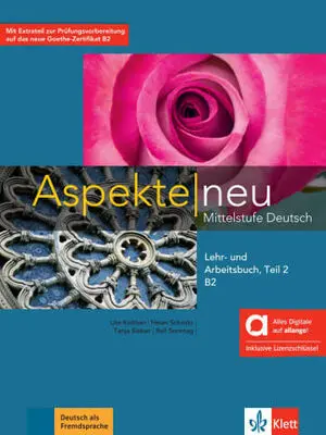 ASPEKTE NEU 2-2 AL+EJ HIBRIDO+ALLANGO ASPEKTE NEU 2-2 AL+EJ HIBRIDO+ALLANGO