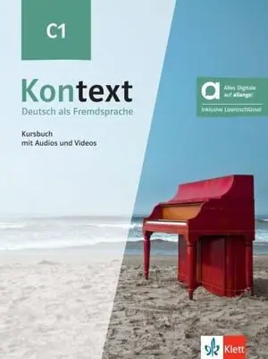 KONTEXT C1 LIBRO ALUM HIBRIDO+ALLANGO KONTEXT C1 LIBRO ALUM HIBRIDO+ALLANGO