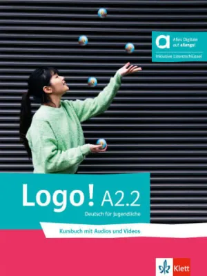 LOGO A2.2 LIBRO ALUMNO HIBRIDO+ALLANGO