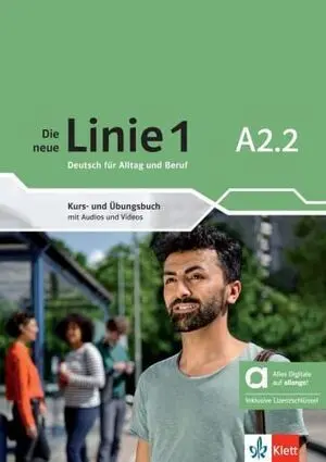 DIE NEUE LINIE 1 A2.2 A+E HIBRID+ALLANGO DIE NEUE LINIE 1 A2.2 A+E HIBRID+ALLANGO