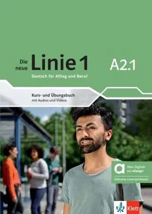 DIE NEUE LINIE 1 A2.1 A+E HIBRID+ALLANGO DIE NEUE LINIE 1 A2.1 A+E HIBRID+ALLANGO
