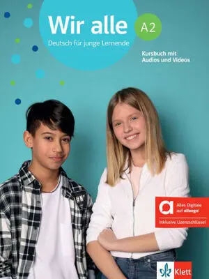 WIR ALLE A2 LIBRO ALUMN HIBRIDO+ALLANGO