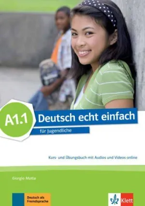 Deutsch Echt Einfach A1. 1 Alum+Ejer+Cd
