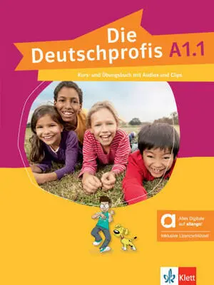 Die Deutschprofis A1. 1 A+E Hibrid+Allang