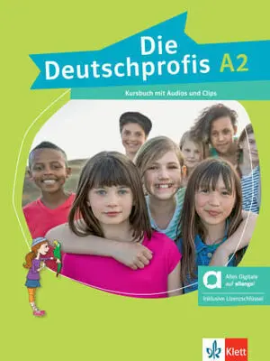 DIE DEUTSCHPROFIS A2 ALU HIBRIDO+ALLANGO DIE DEUTSCHPROFIS A2 ALU HIBRIDO+ALLANGO