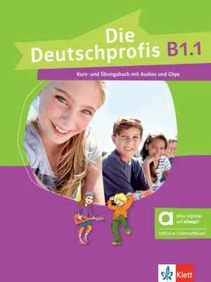 DIE DEUTSCHPROFIS B1.1 A+E HIBRID+ALLANG DIE DEUTSCHPROFIS B1.1 A+E HIBRID+ALLANG