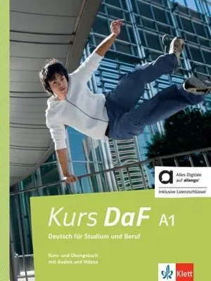 KURS DAF A1 ALU+EJER HIBRIDO+ALLANGO KURS DAF A1 ALU+EJER HIBRIDO+ALLANGO