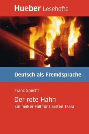 LESEH.B1 DER ROTE HAHN. LIBRO