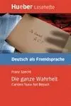 LESEH.B1 DIE GANZE WAHRHEIT. LIBRO
