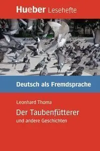 LESEH.B1 DER TAUBENFÜTTERER. LIBRO