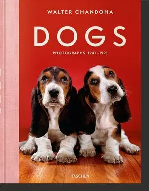 WALTER CHANDOHA. DOGS. PHOTOGRAPHS 1941–1991
