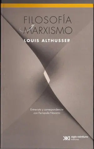 Filosofía y Marxismo