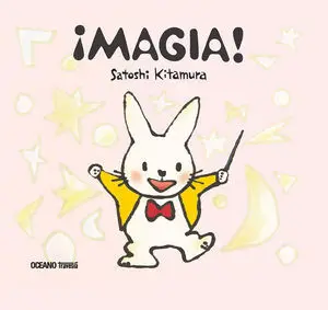 ¡Magia!