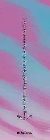 Las Desastrosas Consecuencias de la Caida de Gota Lluvia