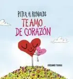 TE AMO DE CORAZÓN TE AMO DE CORAZÓN