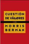 Cuestión de Valores
