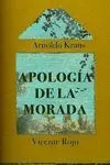 APOLOGÍA DE LA MORADA