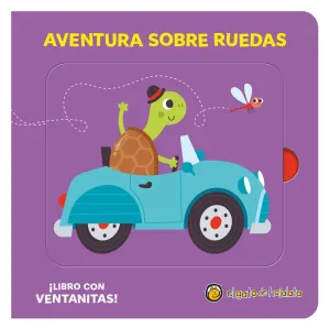 AVENTURA SOBRE RUEDAS ( AVENTURA SOBRE RUEDAS (