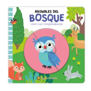 ANIMALES DEL BOSQUE (