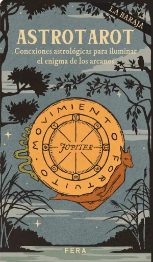 Astrotarot, la Baraja