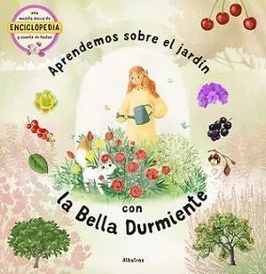 SOBRE EL JARDIN CON LA BELLA DURMIENTE