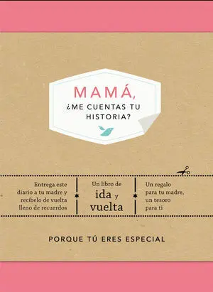 MAMÁ, ¿ME CUENTAS TU HISTORIA?
