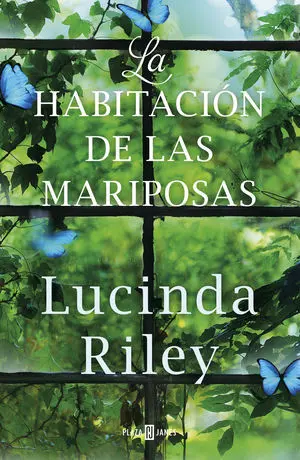LA HABITACIÓN DE LAS MARIPOSAS LA HABITACIÓN DE LAS MARIPOSAS