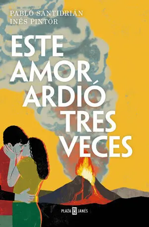 ESTE AMOR ARDIO TRES VECES