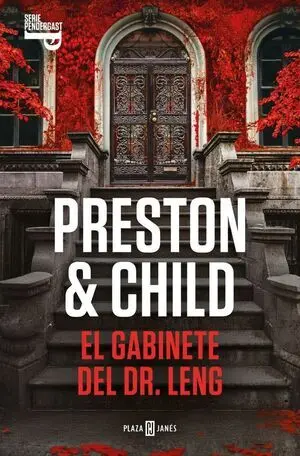 GABINETE DEL DR. LENG, EL (INSPECTOR PENDERGAST 21)
