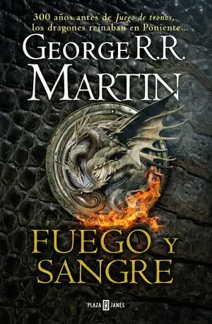 FUEGO Y SANGRE (CANCIÓN DE HIELO Y FUEGO)