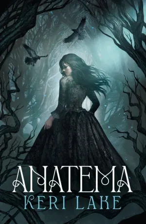 ANATEMA (EL BOSQUE VORAZ 1)