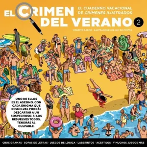 El Crimen del Verano 2