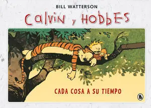 Super Calvin y Hobbes 2. Cada Cosa a Su
