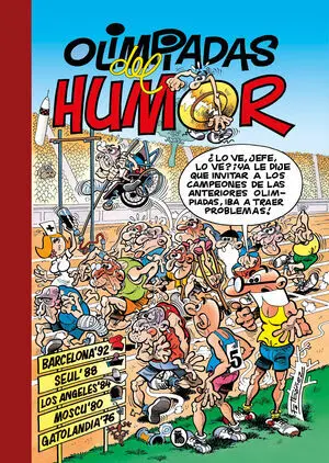 SUPER OLIMPIADAS DEL HUMOR SUPER OLIMPIADAS DEL HUMOR